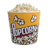 Set 6 Vaso De Cabritas O Popcorn 85 Oz