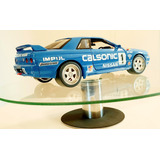 Miniatura Nissan Skyline  Gtr Calsonic 1:18 Kiosho