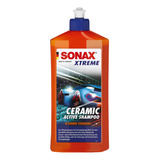 Shampoo Sonax Ceramic Active 500 Ml Para Auto
