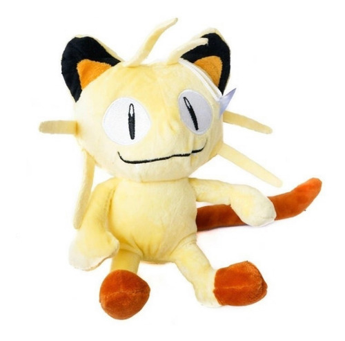 Peluche Pokemon Varios Personajes Principales Pikachu 22cm