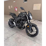 Yamaha Mt 03