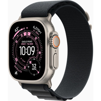 Reloj Inteligente X-view Ultra 3 Gps Cellular De 49 Mm De Ti