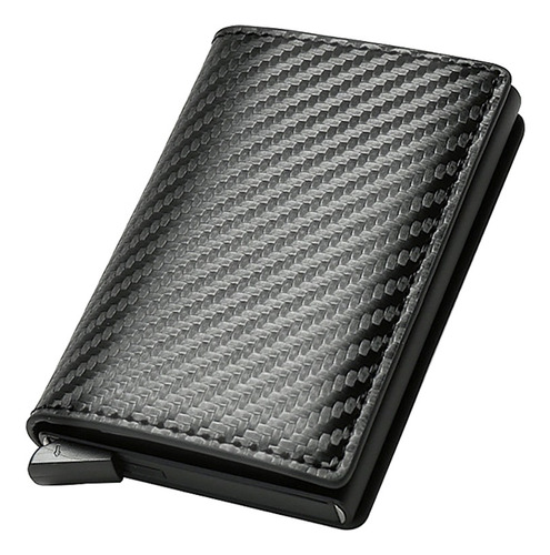 Wallet With Rfid Anti-theft Protection For Men