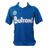 Camiseta Napoli Maradona