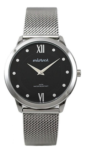 Reloj Hombre Mistral Gmt-7231-01 Joyeria Esponda