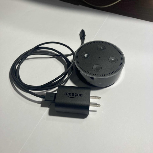 Amazon Alexa Echo Dot 2 Asistente Virtual