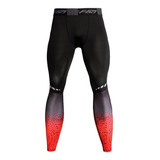 Calça De Compressão Segunda Pele Masculina Crossfit Academia