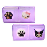 Keycap Kitty 4pzas Gatito Kawaii Garra Teclado Mecanico