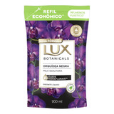 Sabonete Líquido Lux Botanicals Orquídea Negra 200 Ml