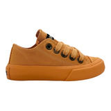 Zapatillas John Foos 182 Kids  Full Color Carrot - Naranja