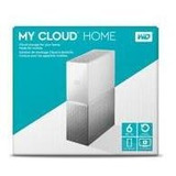 Dd Ext Ethernet 6tb Wd My Cloud Home 3.5 / 1usb3.0 E Hd-1478