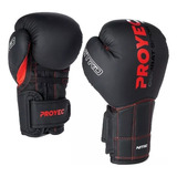 Guantes Boxeo Proyec Nitro Kickboxing Muay Thai Profesional