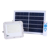 Reflector Led 100w 3600lm 3000k Ip65 Panel Solar Yee 