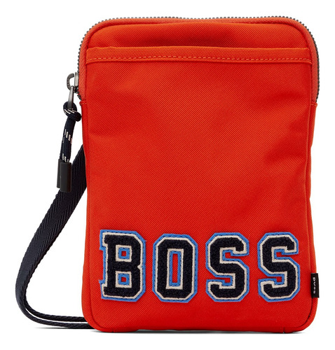 Bolso Hugo Boss Catch 2.0 Shoulder Bag Crossbody Original