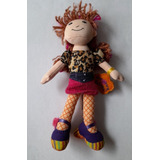 Mini Muñeca De Tela Groovy Girls 14 Cm 