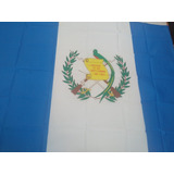 Bandera Guatemala 1mtr X 1.5mtrs Poliester Estampado