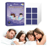 Set 10 Parches Dormir Efectivos Sueño Natural Relajante