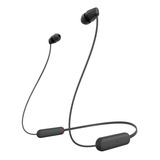 Audifonos Sony Bluetooth Wi-c100 Manos Libres Microfono