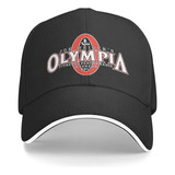 Gorra Mr Olympia, Culturismo, Gimnasio, Fit, Gym, Fitness