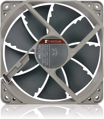 Ventilador Noctua Nf-p12 1700 Pwm