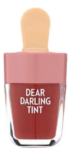 Labial Tinta Dear Darling, Forma Paleta De Helado (colores)