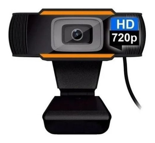 Webcam 720p Micrófono