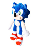 Peluche Sonic Hedgehog Sega Game Juego Erizo Importado 28cm!