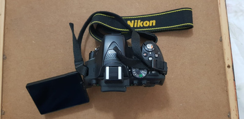 Oportunidad: Nikon D5300 Comp. + Lentillas + Lentes + Bolso