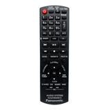 Control Remoto Panasonic Equipo De Sonido + Obsequio