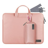 Bolso Mensajero Para Laptop Compatible Con Macbook Air/pro, 