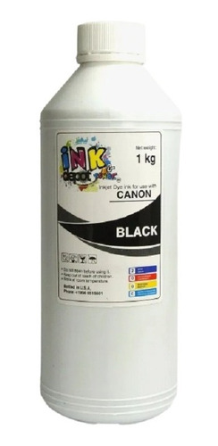 Tinta Marca Ink Depot Canon Gi190 G1100 G2100 G3100 G4100