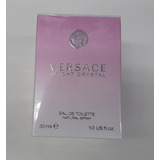 Perfume Bright Crystal Versace  X 30 Ml Original