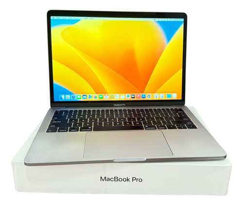 Macbook Pro A1708 2017 Retina I5 2.3 / 8 / 256 / Impecável