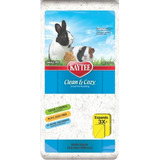 Kaytee Clean&cozy Sustrato Para Cama Mascota Pequeña 24.6 L