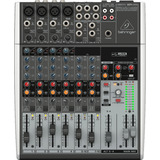 Consola Behringer Xenyx 1204 Usb 12 Canales Mixer Interfaz