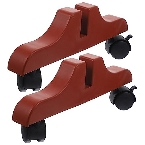 2 Piezas Accesorios Soporte Divisor De Madera Suministros Pa