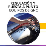 Regulación Y Puesta A Punto Equipo Gnc Ta