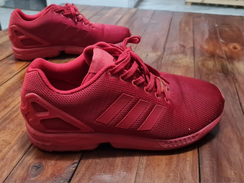 Zapatillas adidas Rojas Hombre Us 10.5 - 27.5cm