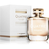 Perfume Loción Boucheron Quatre Mujer - mL a $2899