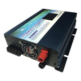 Inversor Cargador Controlador Solar 12vdc/220vac 1000w Mdf