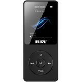 Reproductores Mp3 Ruizu, 16 Gb Micro Usb, Black