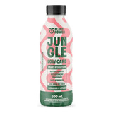 Bebida Isotônica Low Carb Morango E Limão Jungle 500ml