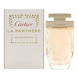 Cartier La Panthere Eau De Toilette Spray For Women, 2.5