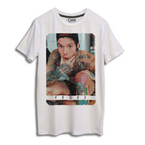 Playera Fedez, Calidad Premium