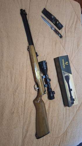 Rifle Mb Serie 2 Dual 