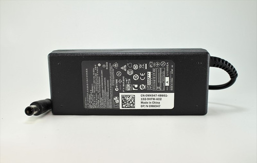 Cargador Notebook Dell Original 19.5v 4.62a 90w 1525 1545