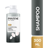 Pantene Provblends Charcoal Shampoo
