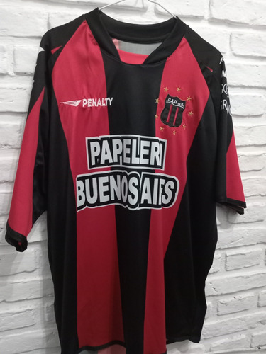 Camiseta Defensores De Belgrano Penalty
