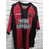 Camiseta Defensores De Belgrano Penalty