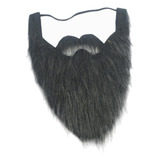 Accesorios De Disfraz De Barba Falsa Larga Accesorios